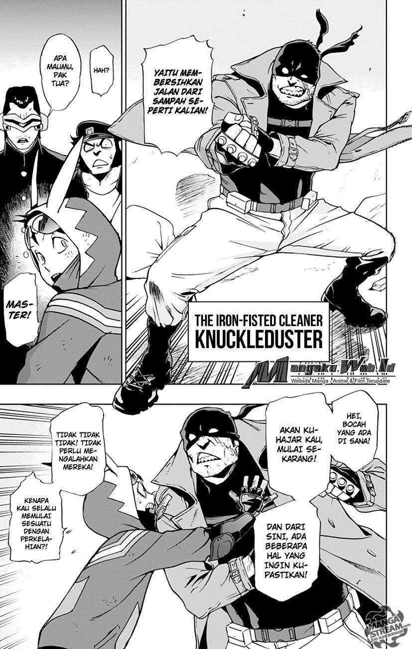 Vigilante: Boku no Hero Academia Illegal Chapter 3 - halaman 15