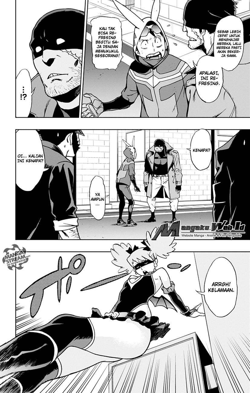 Vigilante: Boku no Hero Academia Illegal Chapter 3 - halaman 16