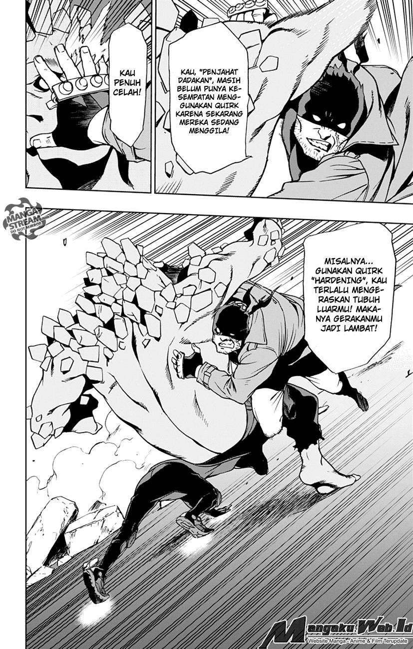 Vigilante: Boku no Hero Academia Illegal Chapter 3 - halaman 24