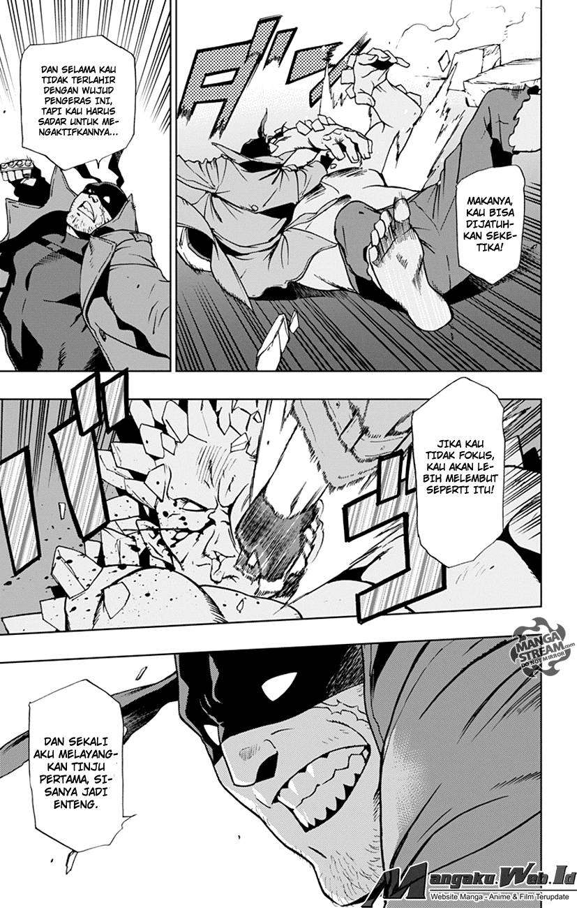 Vigilante: Boku no Hero Academia Illegal Chapter 3 - halaman 25