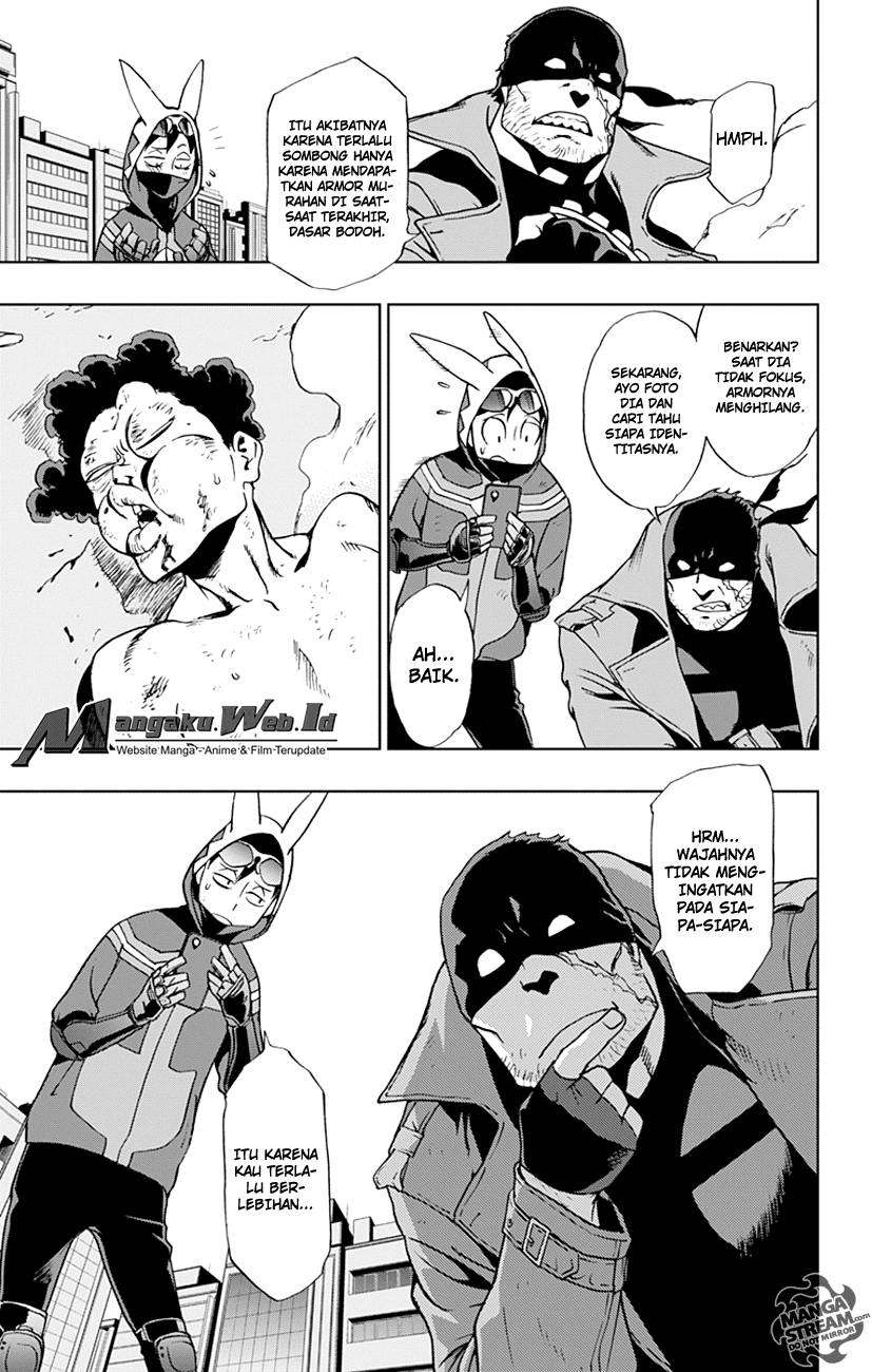 Vigilante: Boku no Hero Academia Illegal Chapter 3 - halaman 27