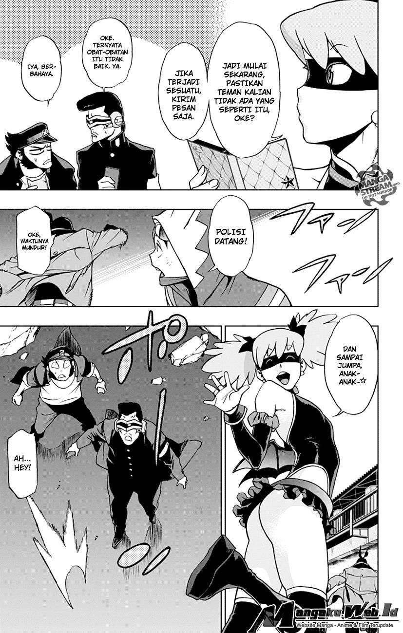 Vigilante: Boku no Hero Academia Illegal Chapter 3 - halaman 29