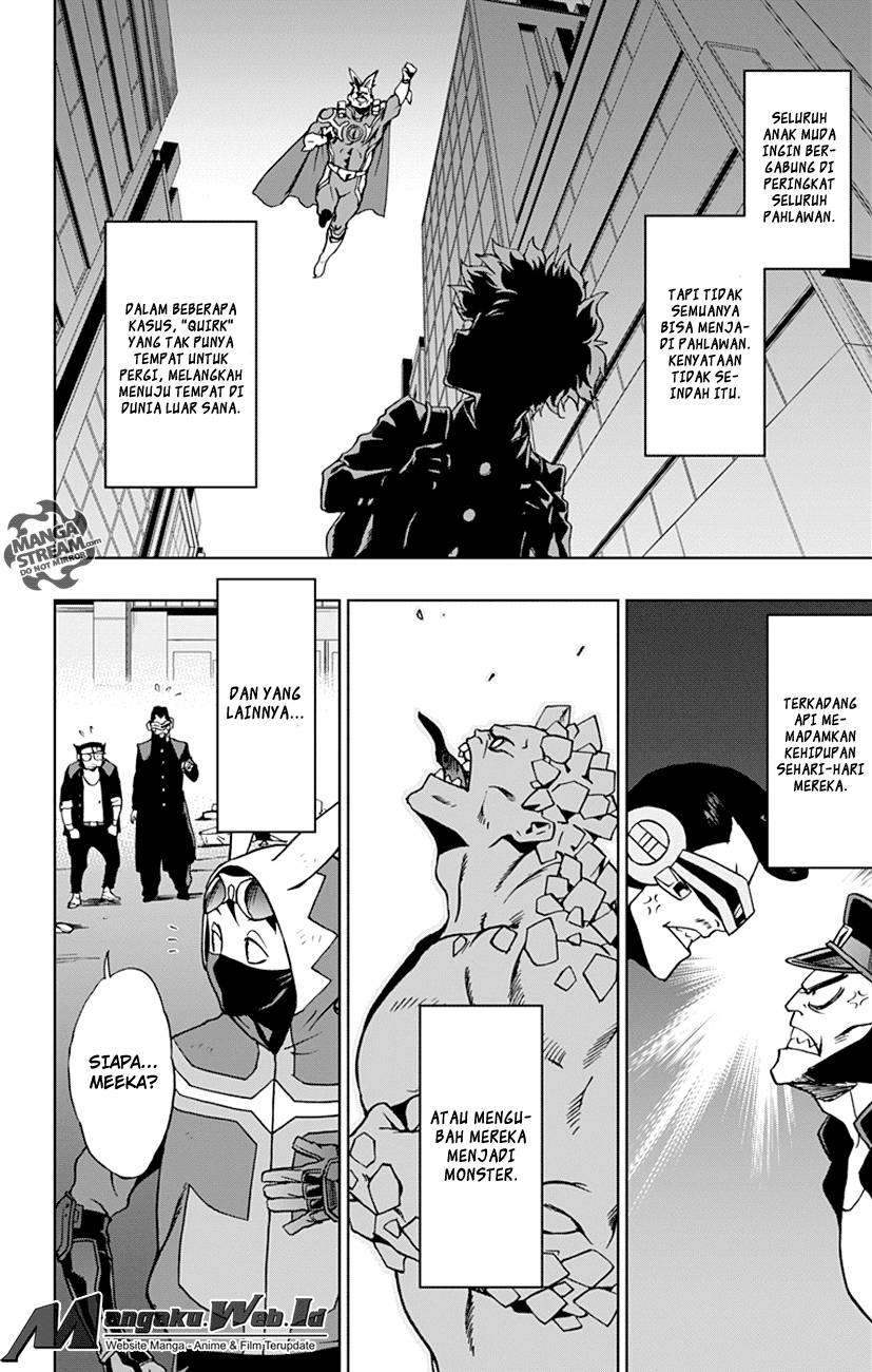 Vigilante: Boku no Hero Academia Illegal Chapter 3 - halaman 30