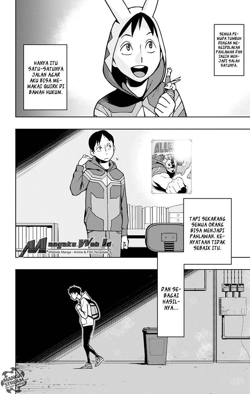 Vigilante: Boku no Hero Academia Illegal Chapter 3 - halaman 4
