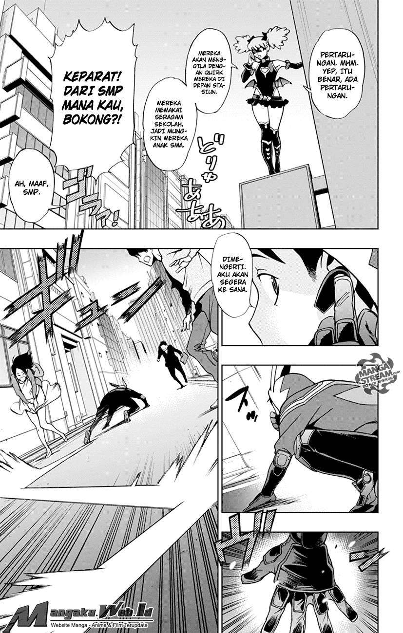 Vigilante: Boku no Hero Academia Illegal Chapter 3 - halaman 7