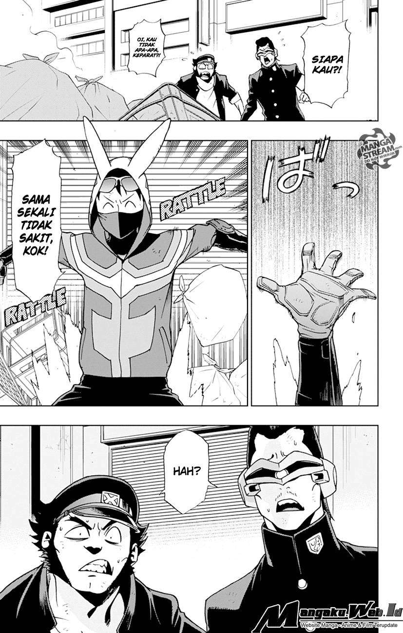 Vigilante: Boku no Hero Academia Illegal Chapter 3 - halaman 9