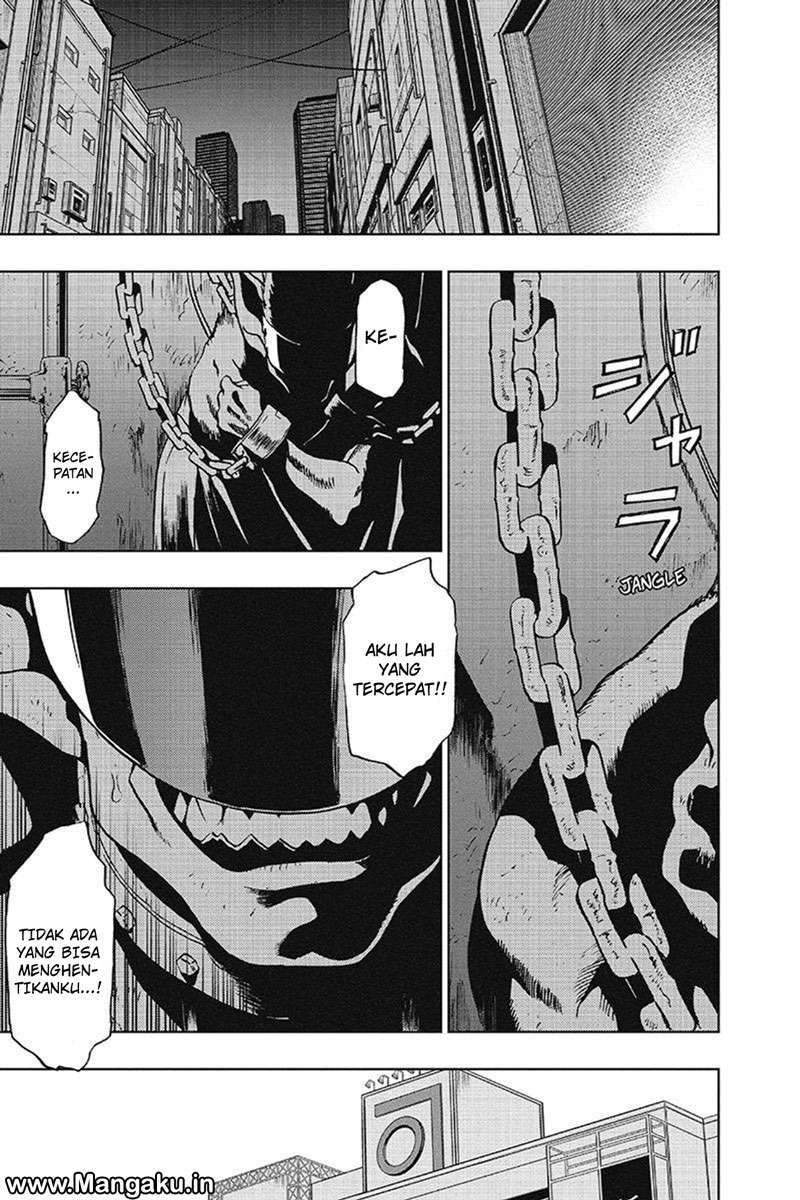 Vigilante: Boku no Hero Academia Illegal Chapter 30 - halaman 1