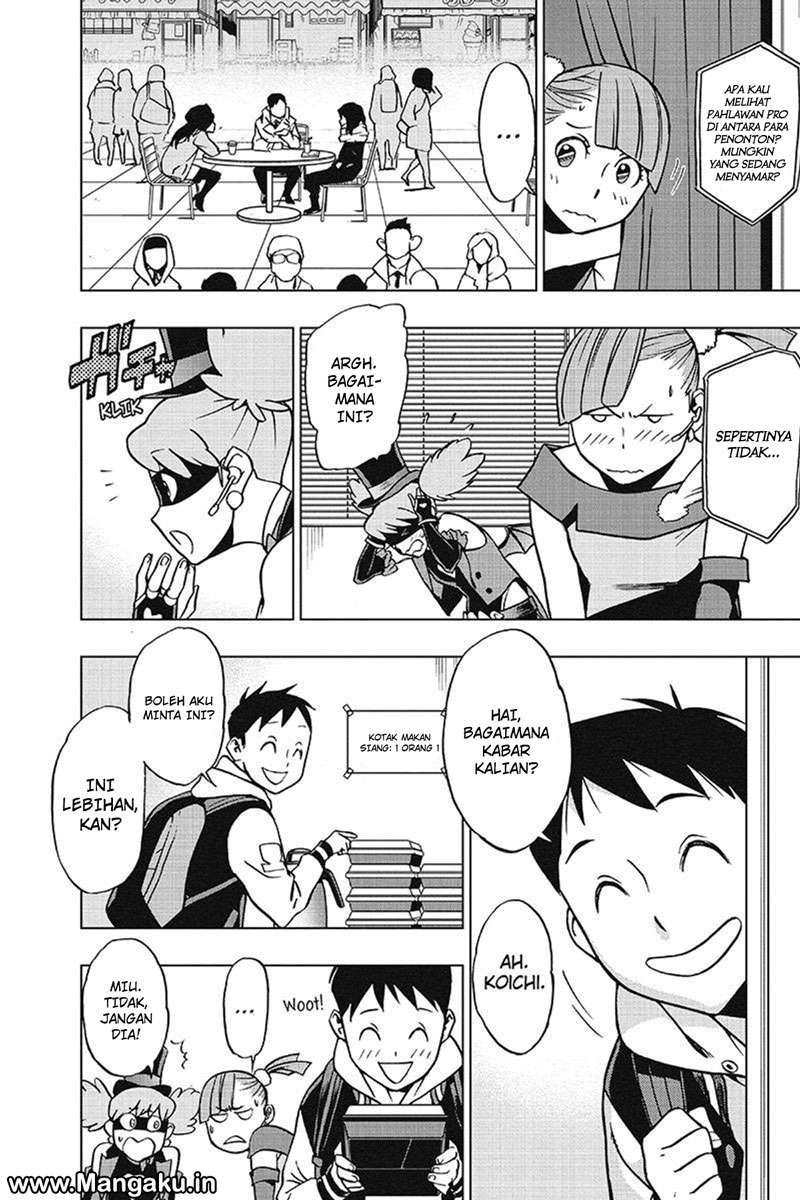 Vigilante: Boku no Hero Academia Illegal Chapter 30 - halaman 10