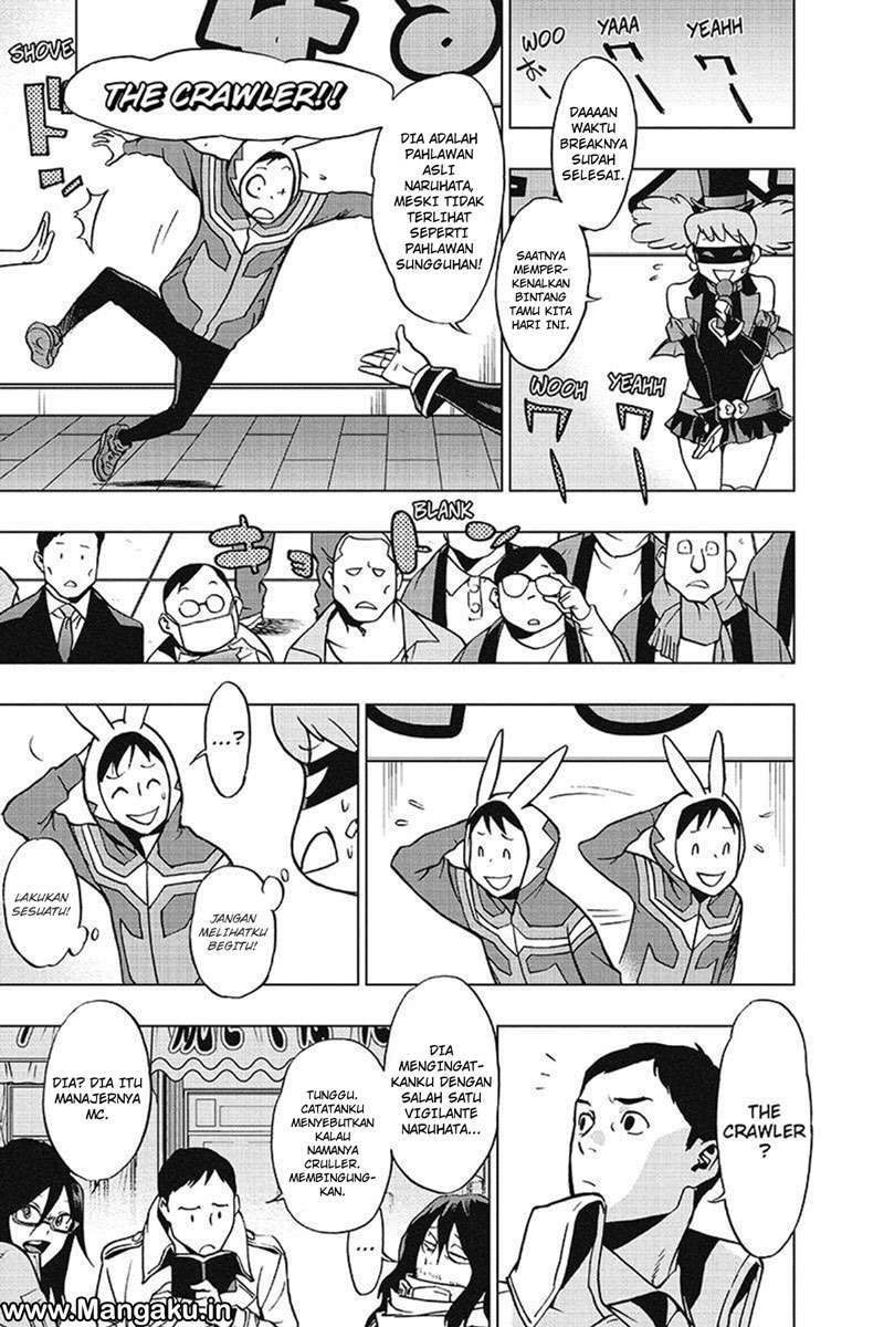 Vigilante: Boku no Hero Academia Illegal Chapter 30 - halaman 11