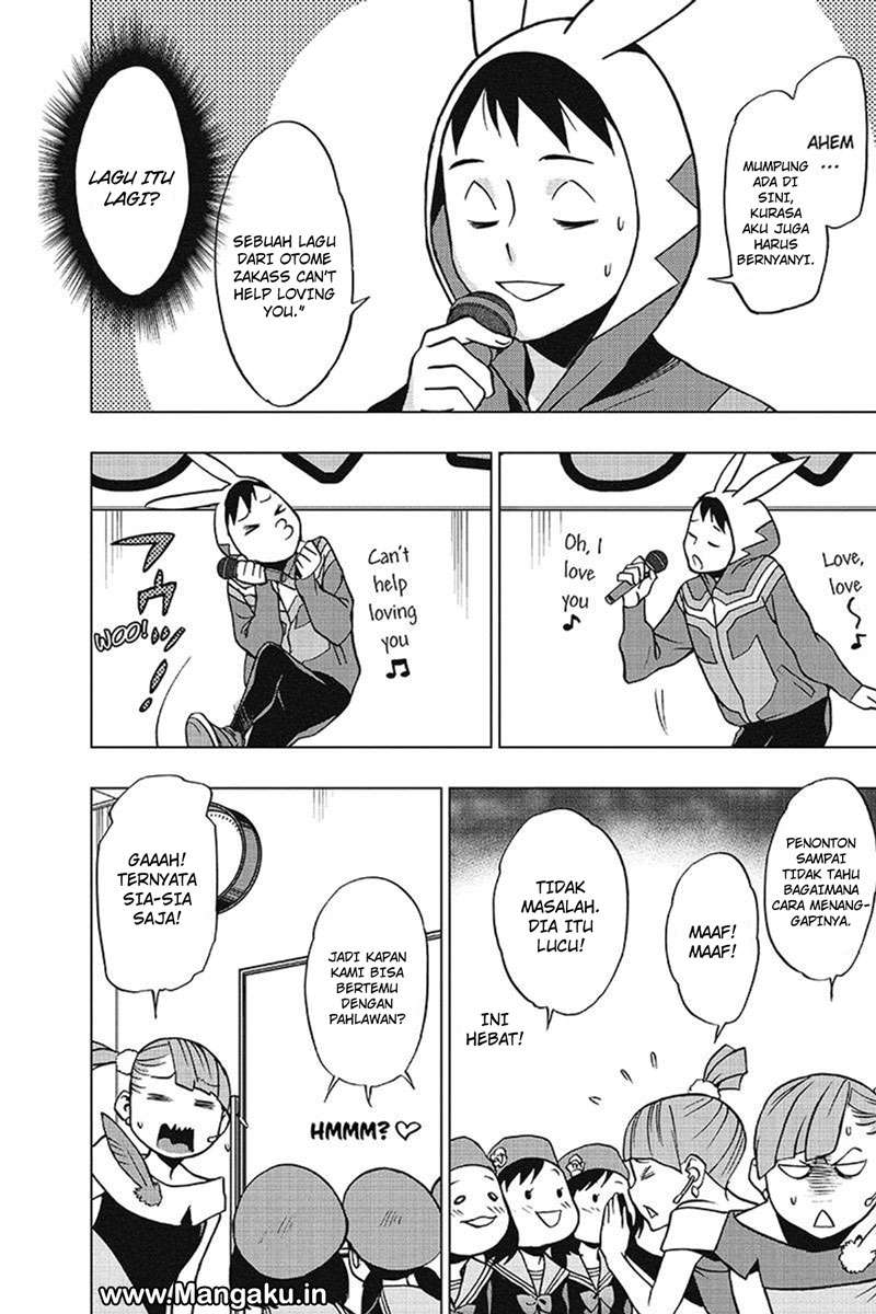 Vigilante: Boku no Hero Academia Illegal Chapter 30 - halaman 12