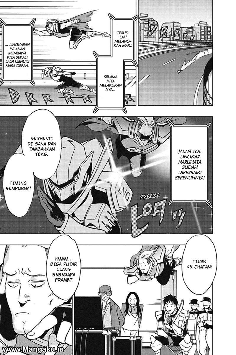 Vigilante: Boku no Hero Academia Illegal Chapter 30 - halaman 13