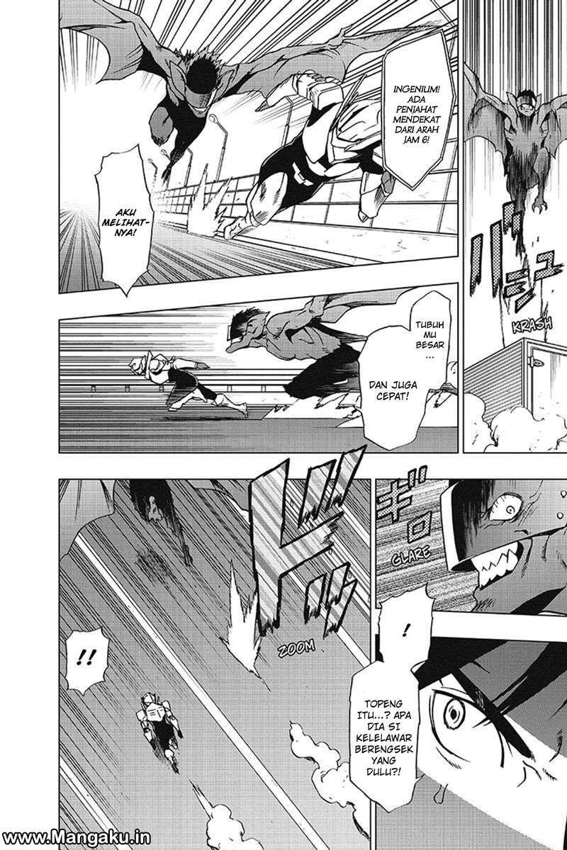 Vigilante: Boku no Hero Academia Illegal Chapter 30 - halaman 16
