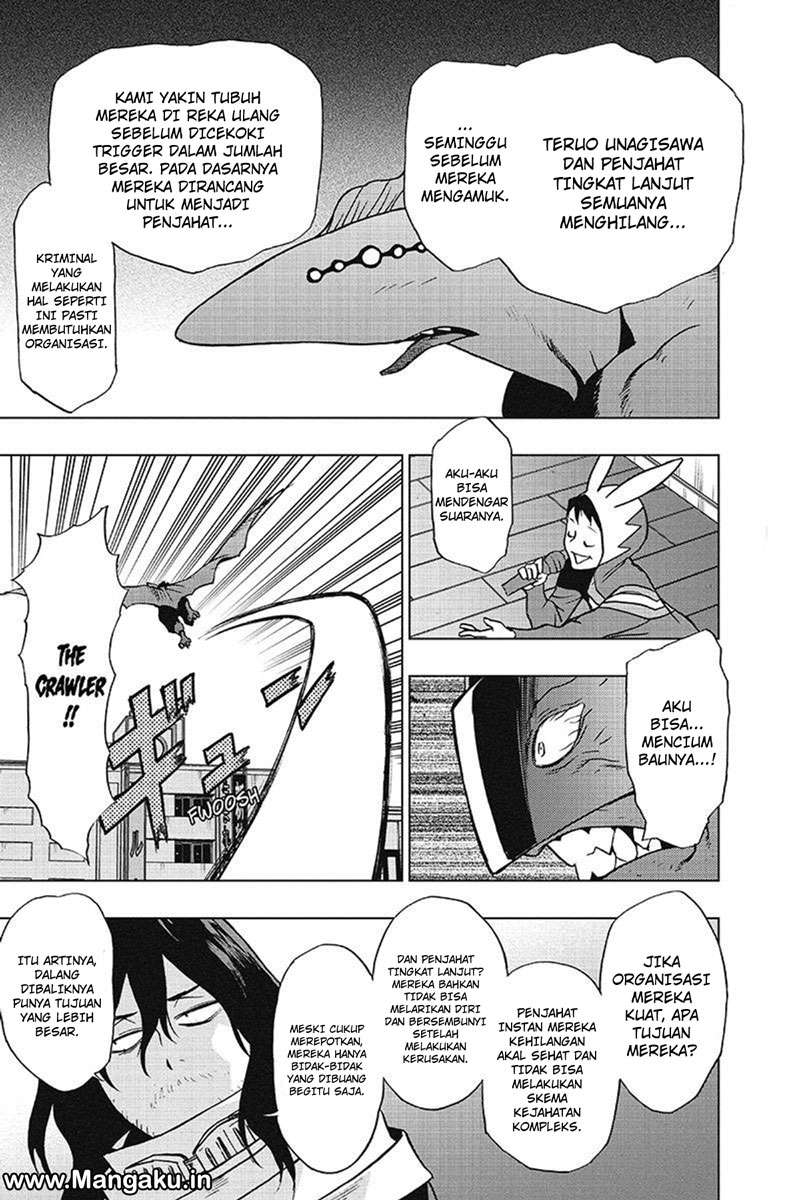 Vigilante: Boku no Hero Academia Illegal Chapter 30 - halaman 19