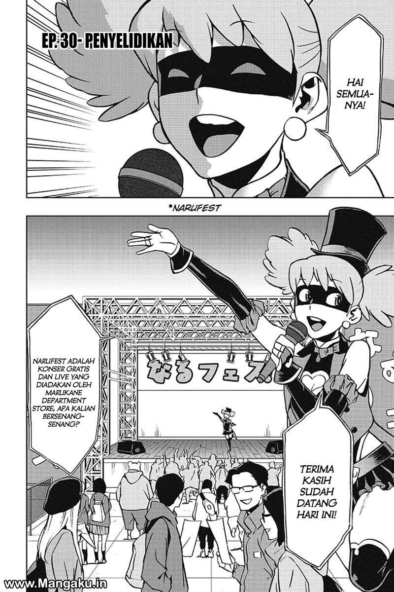 Vigilante: Boku no Hero Academia Illegal Chapter 30 - halaman 2