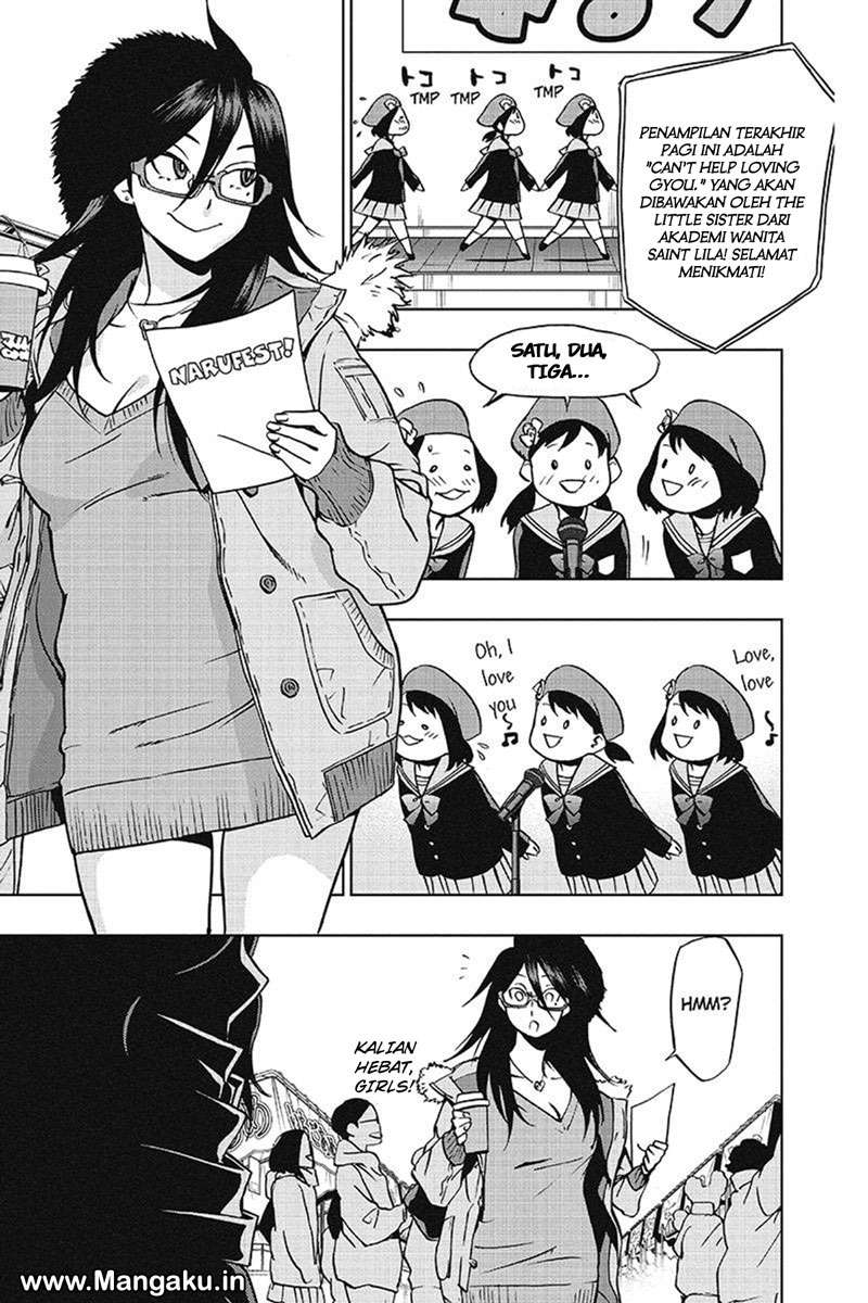 Vigilante: Boku no Hero Academia Illegal Chapter 30 - halaman 3