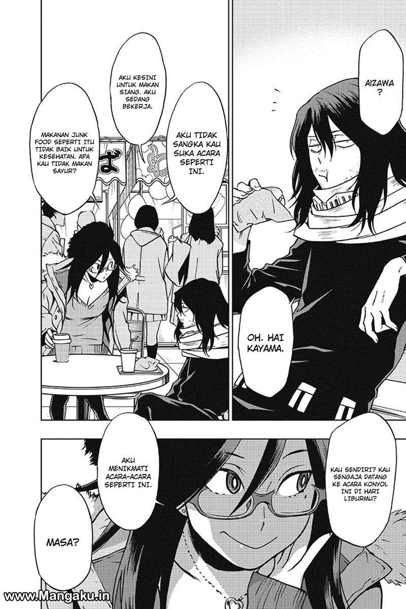 Vigilante: Boku no Hero Academia Illegal Chapter 30 - halaman 4