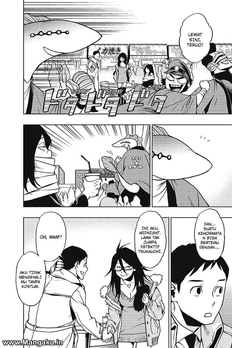 Vigilante: Boku no Hero Academia Illegal Chapter 30 - halaman 6