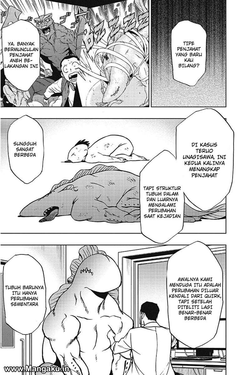 Vigilante: Boku no Hero Academia Illegal Chapter 30 - halaman 7