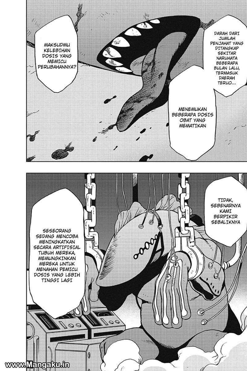 Vigilante: Boku no Hero Academia Illegal Chapter 30 - halaman 8