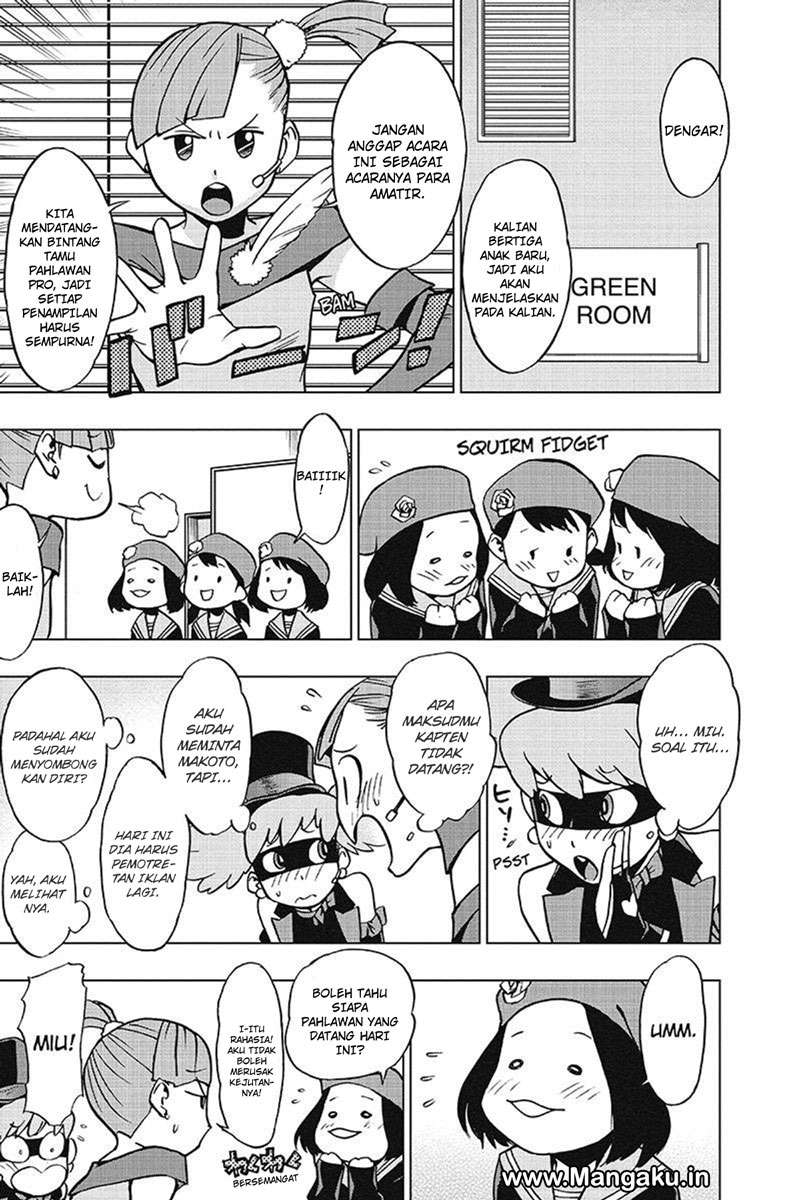 Vigilante: Boku no Hero Academia Illegal Chapter 30 - halaman 9