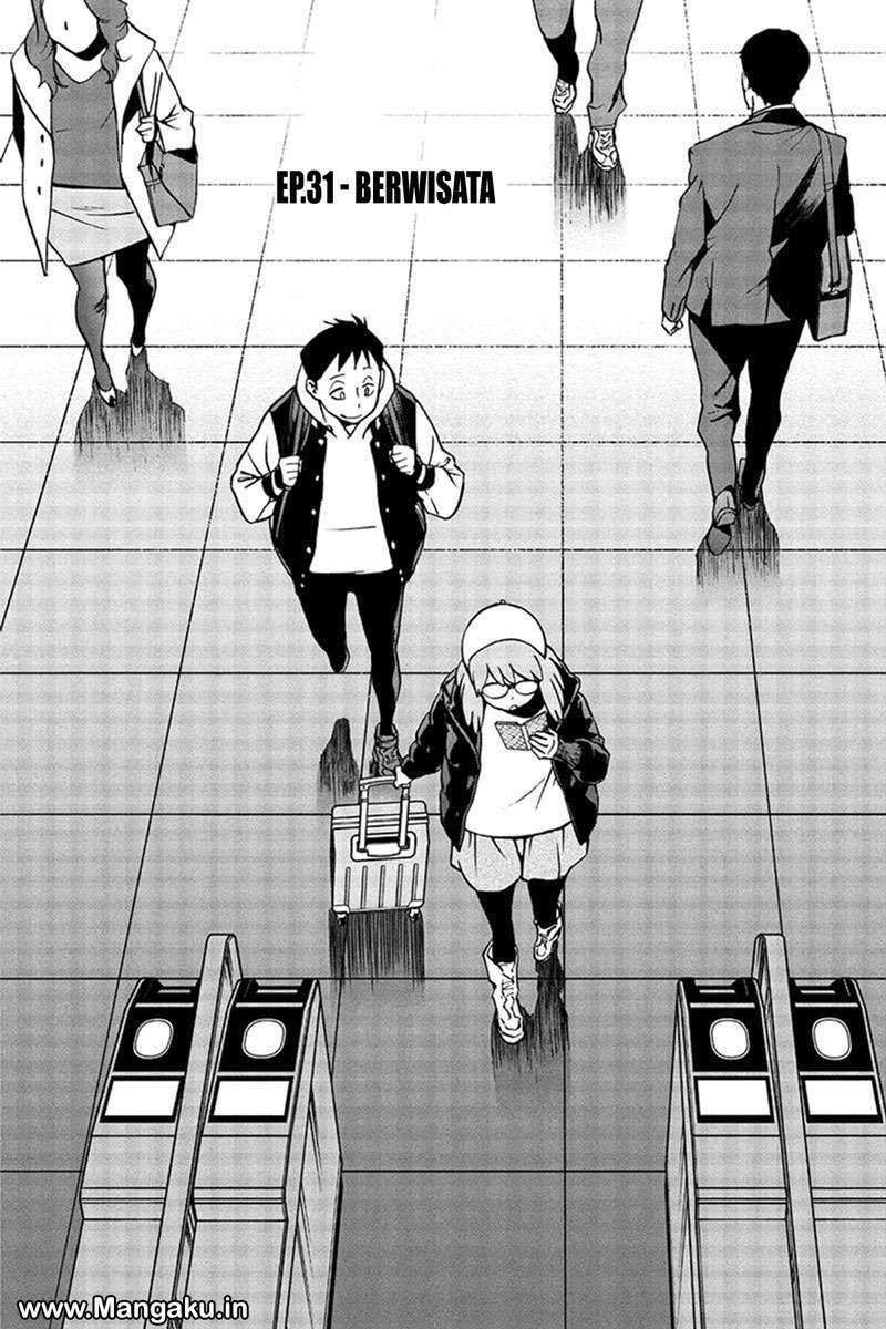 Vigilante: Boku no Hero Academia Illegal Chapter 31 - halaman 1