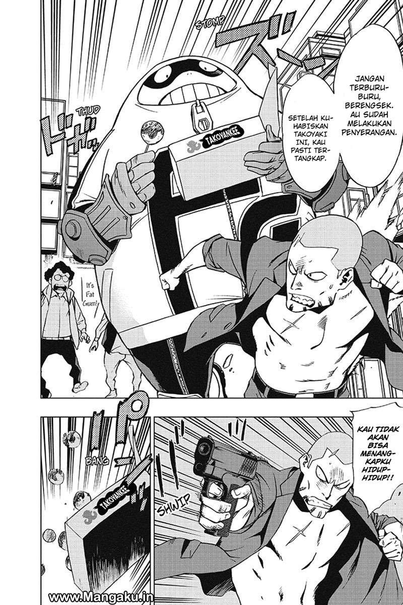 Vigilante: Boku no Hero Academia Illegal Chapter 31 - halaman 10
