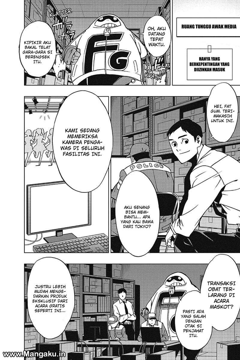 Vigilante: Boku no Hero Academia Illegal Chapter 31 - halaman 18
