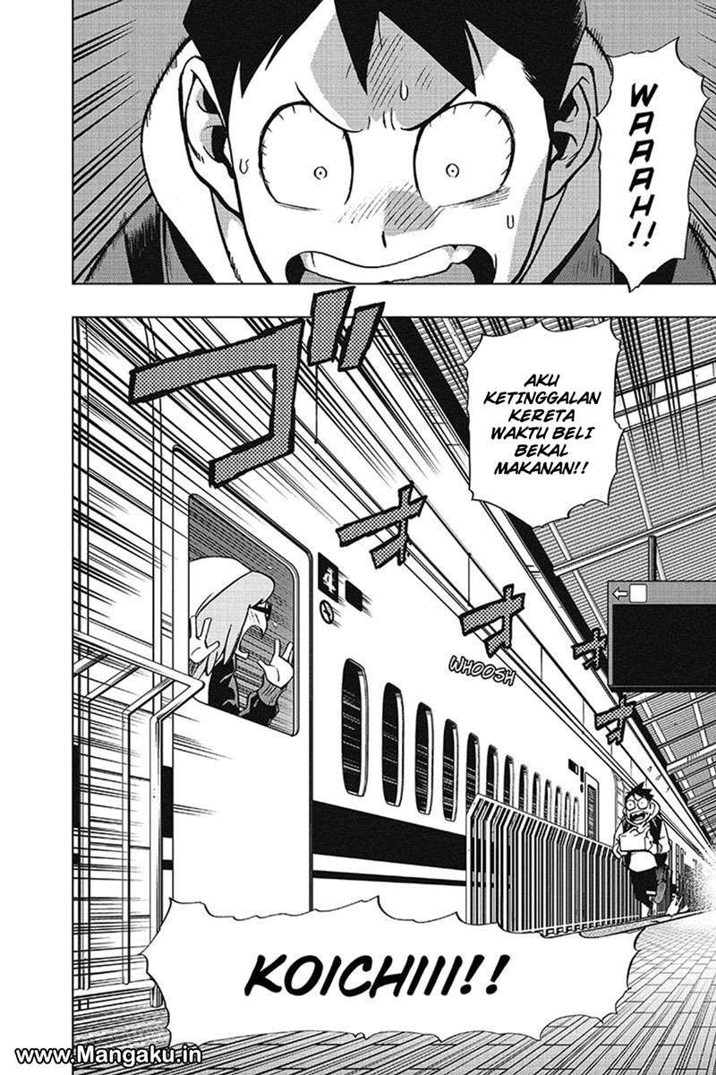 Vigilante: Boku no Hero Academia Illegal Chapter 31 - halaman 4