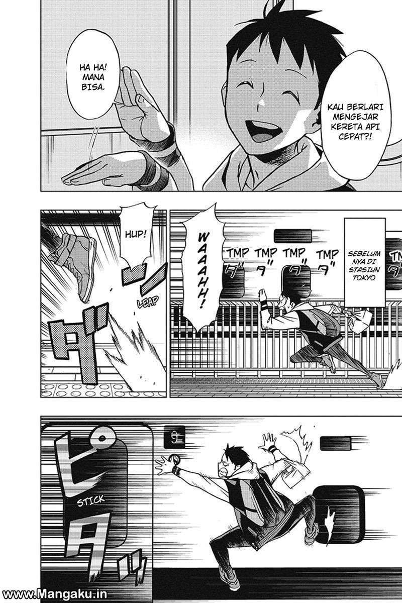 Vigilante: Boku no Hero Academia Illegal Chapter 31 - halaman 6