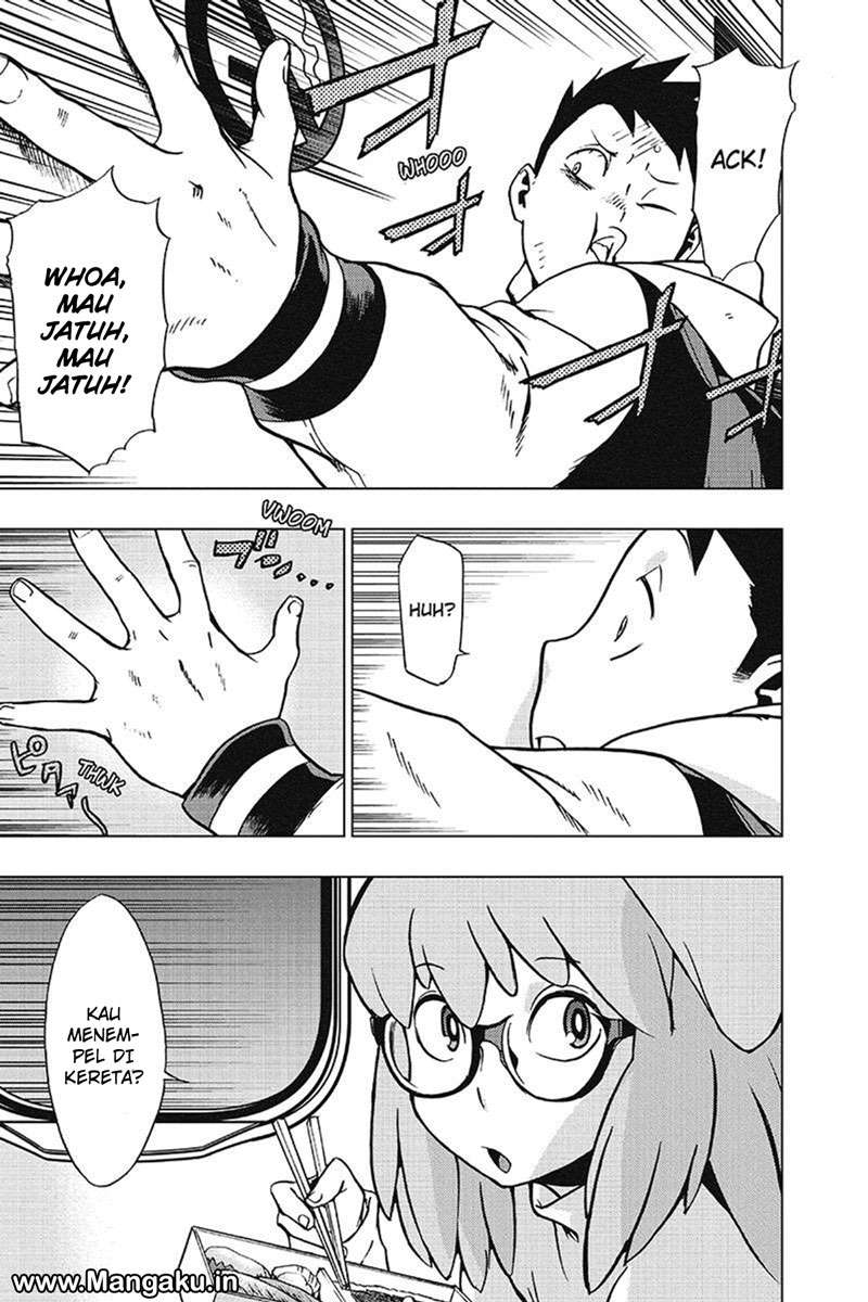 Vigilante: Boku no Hero Academia Illegal Chapter 31 - halaman 7