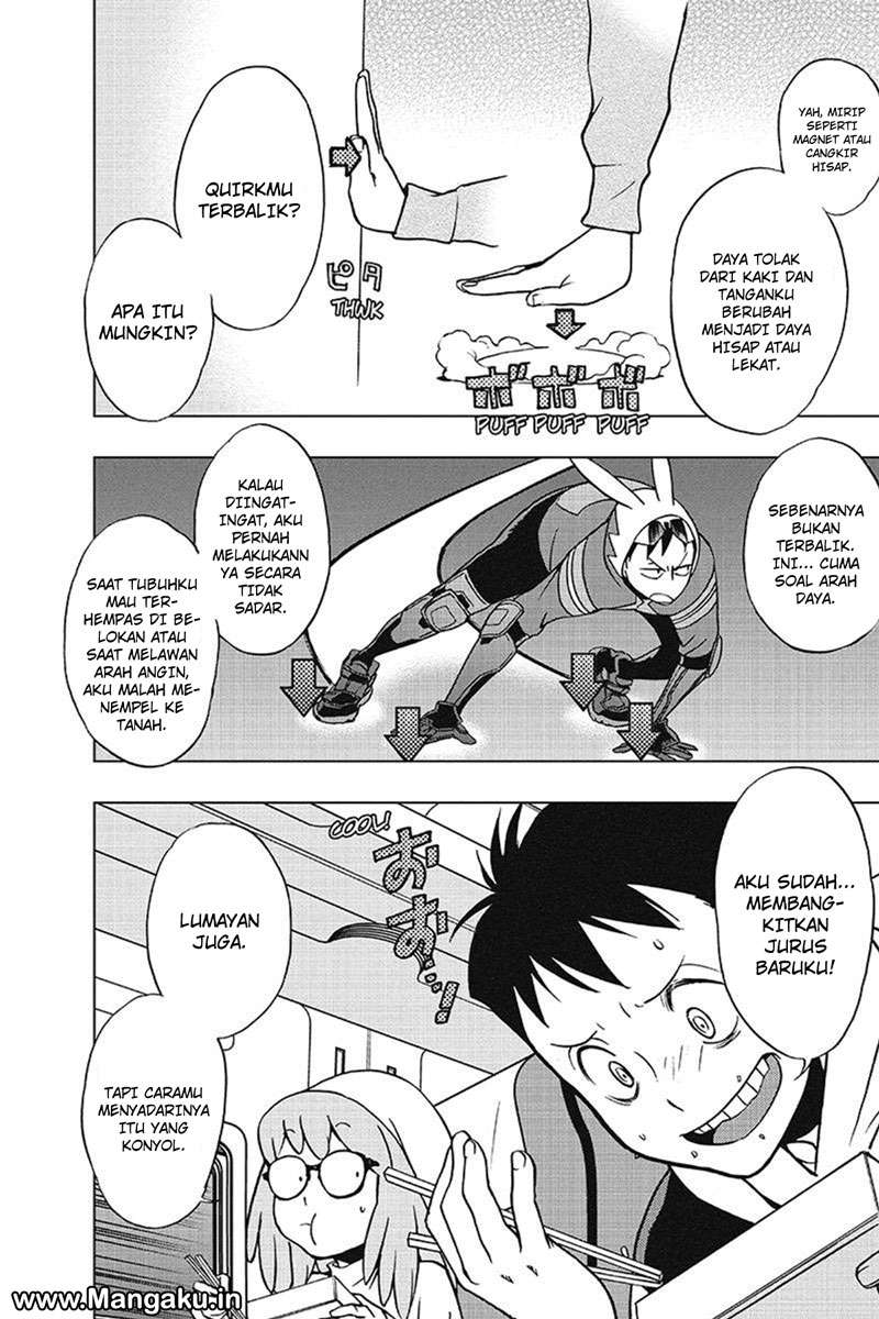 Vigilante: Boku no Hero Academia Illegal Chapter 31 - halaman 8