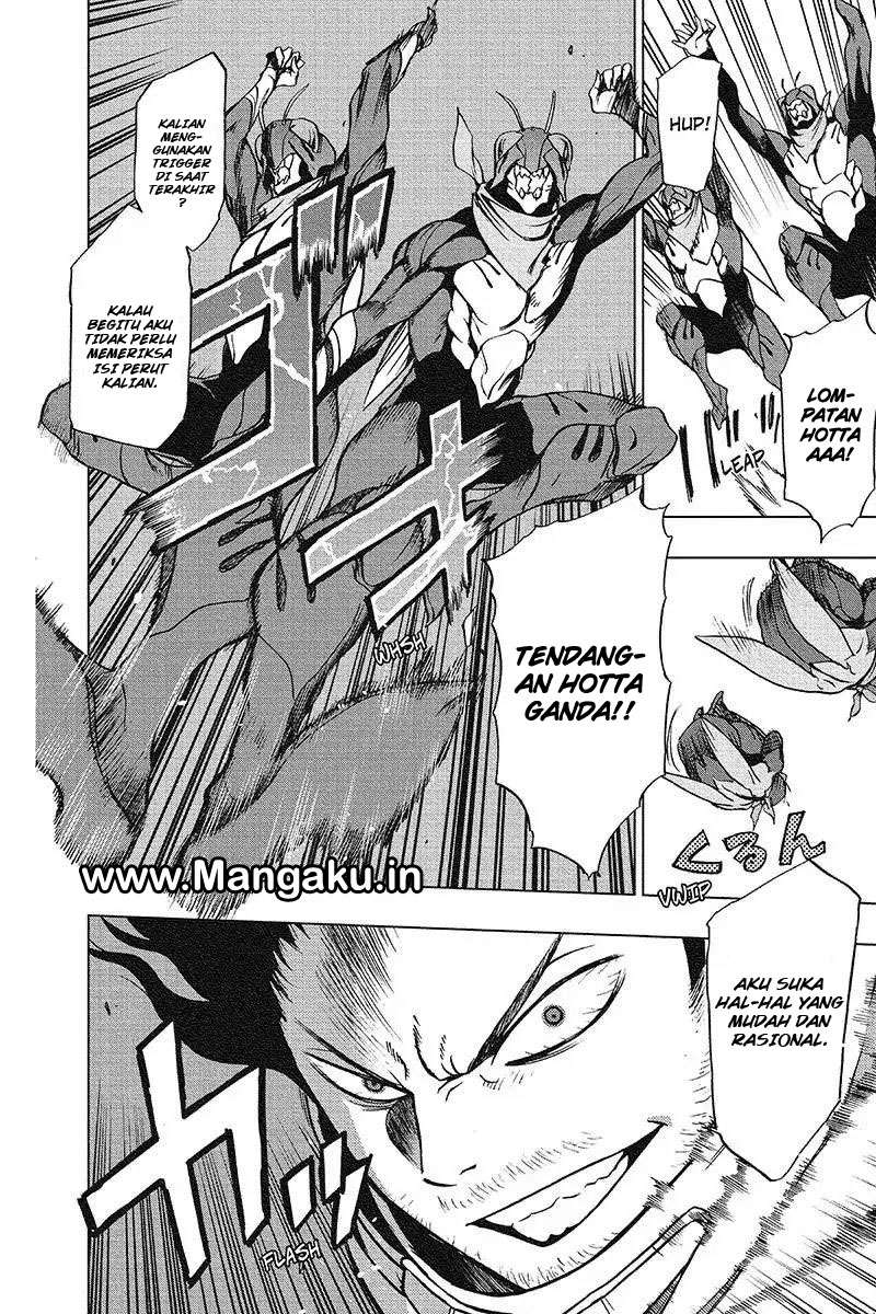 Vigilante: Boku no Hero Academia Illegal Chapter 32 - halaman 10