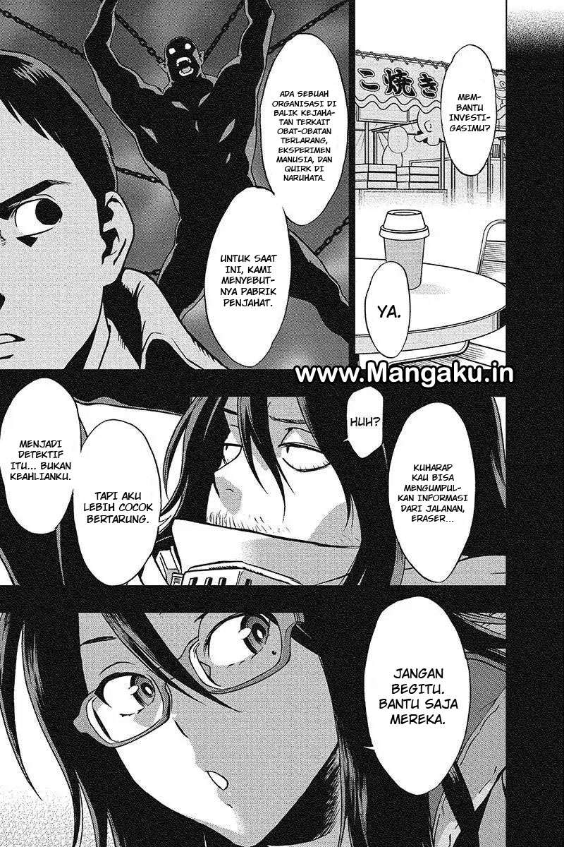 Vigilante: Boku no Hero Academia Illegal Chapter 32 - halaman 11