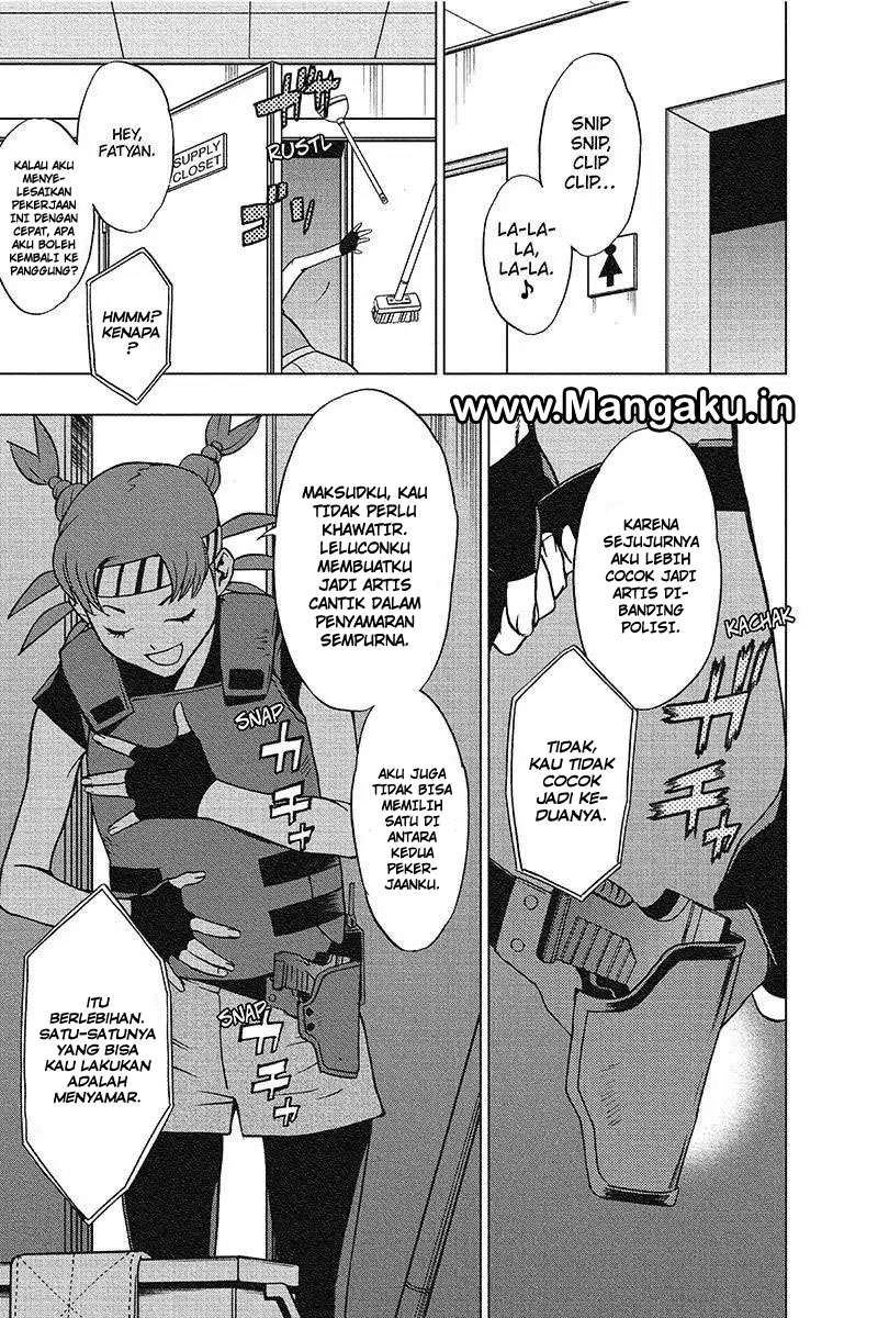 Vigilante: Boku no Hero Academia Illegal Chapter 32 - halaman 17