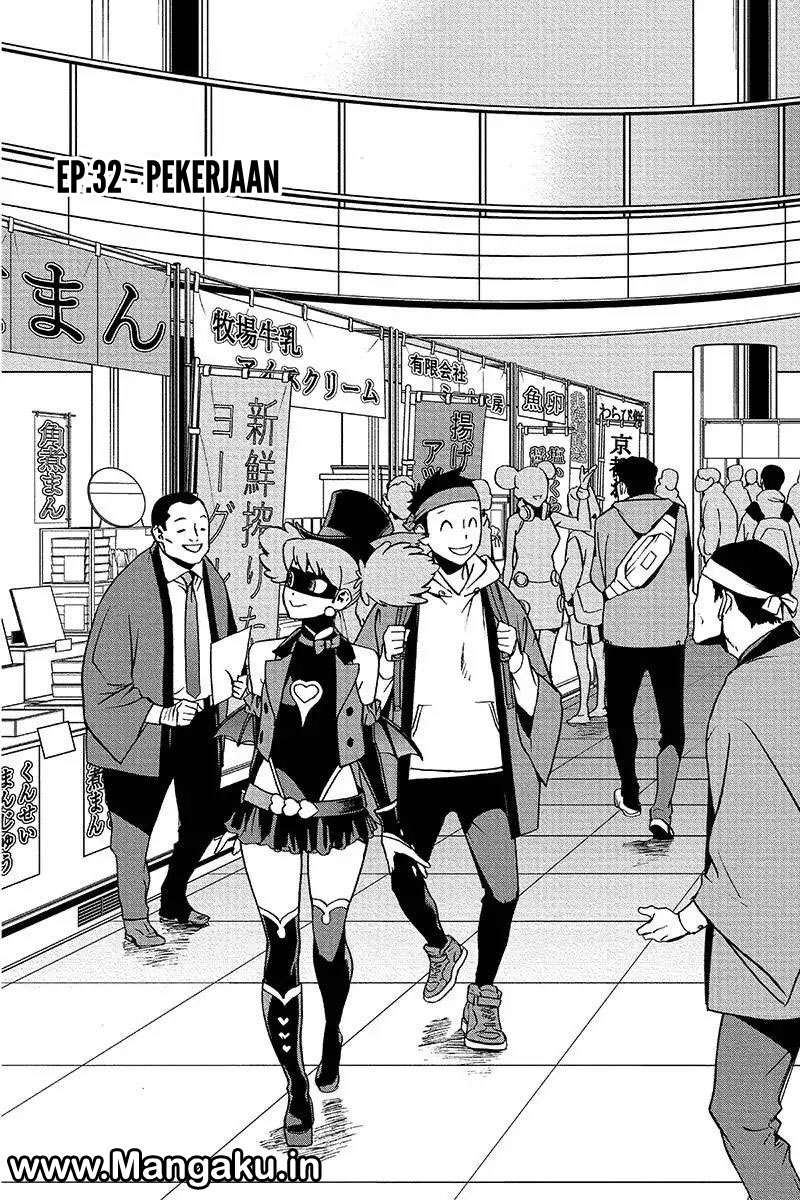 Vigilante: Boku no Hero Academia Illegal Chapter 32 - halaman 2