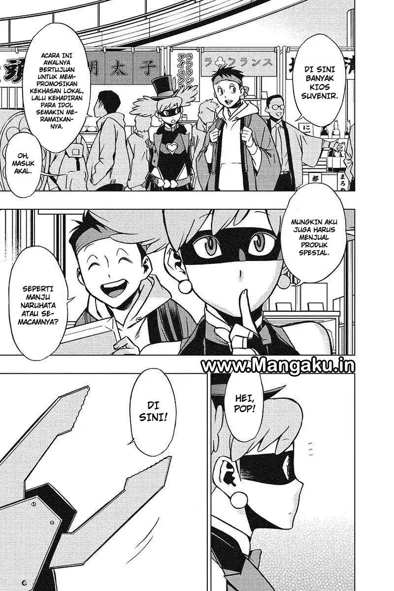 Vigilante: Boku no Hero Academia Illegal Chapter 32 - halaman 3