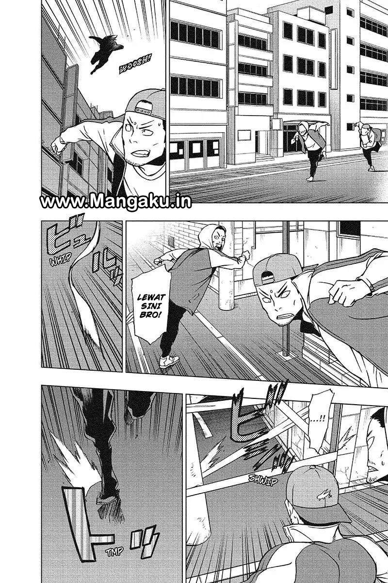 Vigilante: Boku no Hero Academia Illegal Chapter 32 - halaman 8