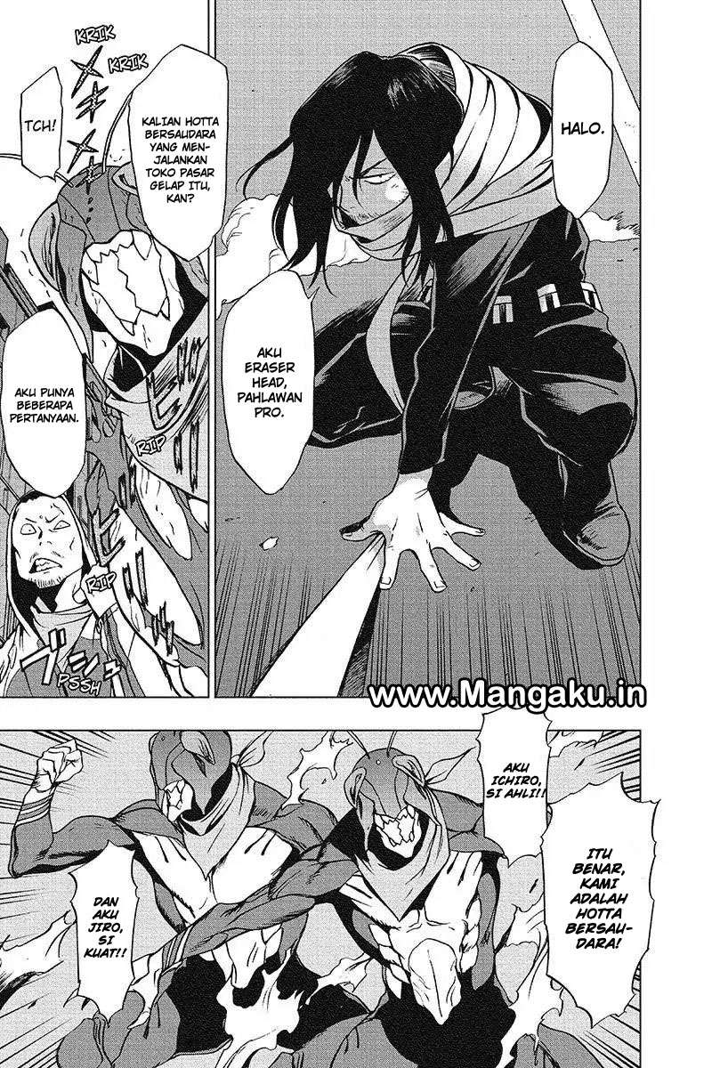 Vigilante: Boku no Hero Academia Illegal Chapter 32 - halaman 9