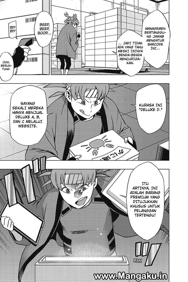 Vigilante: Boku no Hero Academia Illegal Chapter 33 - halaman 10