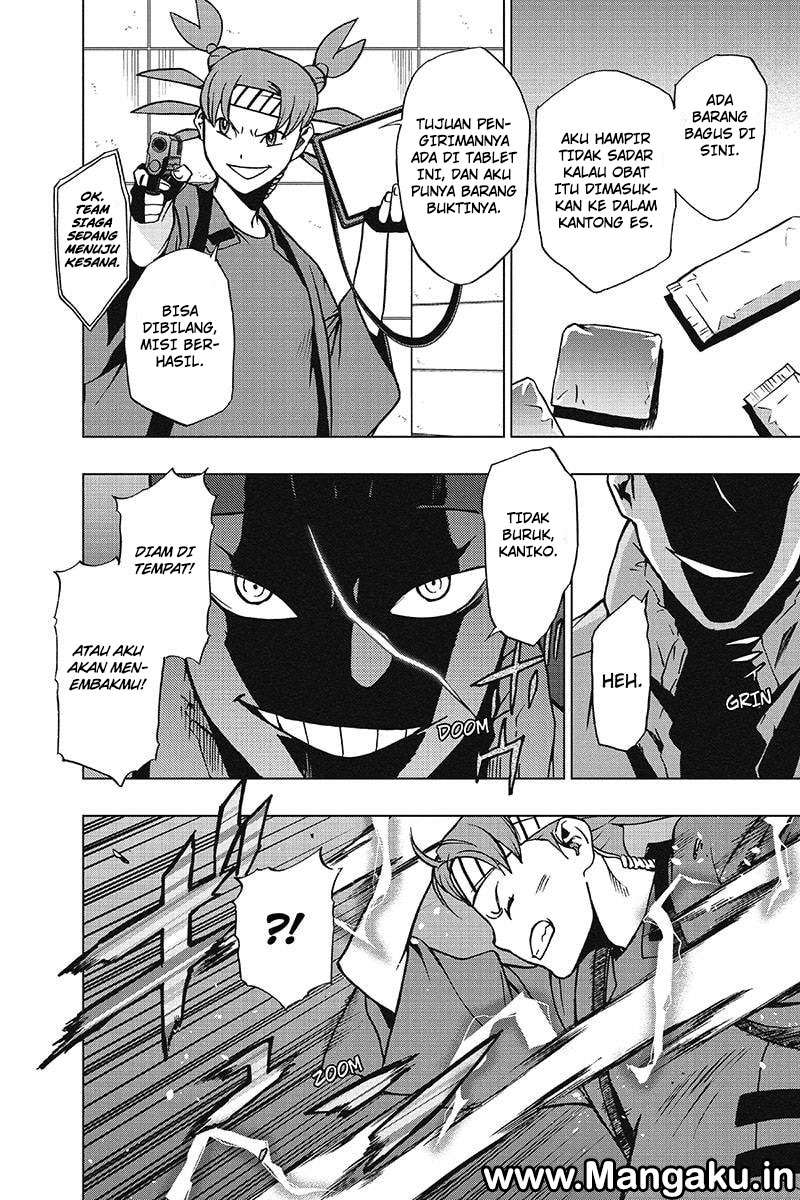 Vigilante: Boku no Hero Academia Illegal Chapter 33 - halaman 13