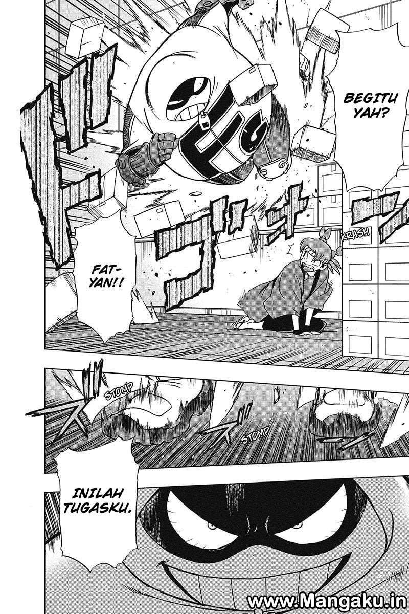 Vigilante: Boku no Hero Academia Illegal Chapter 33 - halaman 15