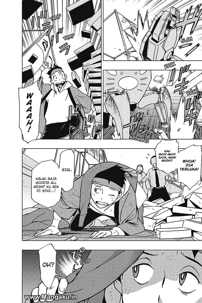 Vigilante: Boku no Hero Academia Illegal Chapter 34 - halaman 15