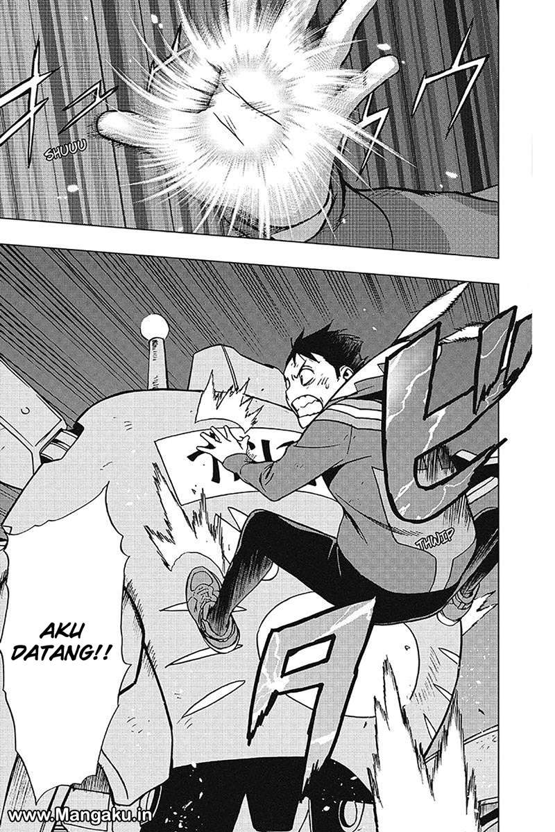 Vigilante: Boku no Hero Academia Illegal Chapter 34 - halaman 20
