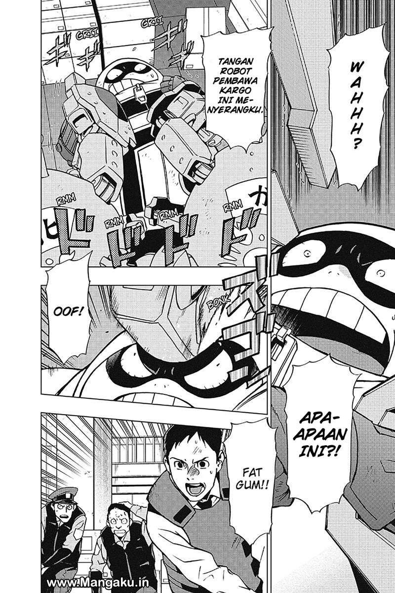Vigilante: Boku no Hero Academia Illegal Chapter 34 - halaman 3