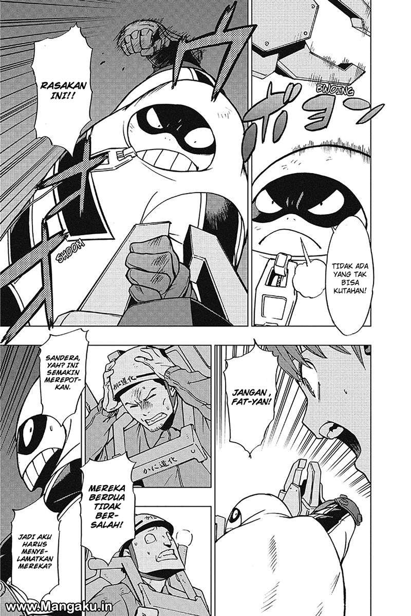 Vigilante: Boku no Hero Academia Illegal Chapter 34 - halaman 4