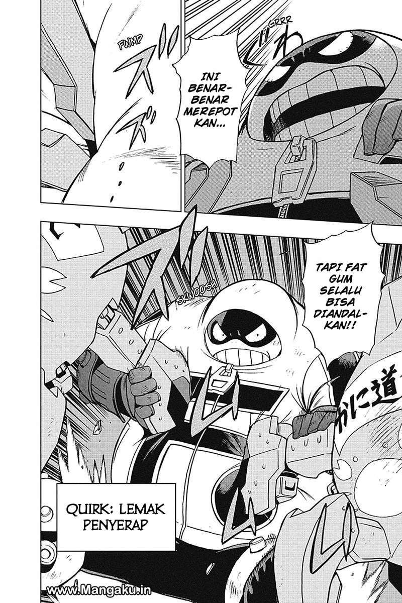 Vigilante: Boku no Hero Academia Illegal Chapter 34 - halaman 5