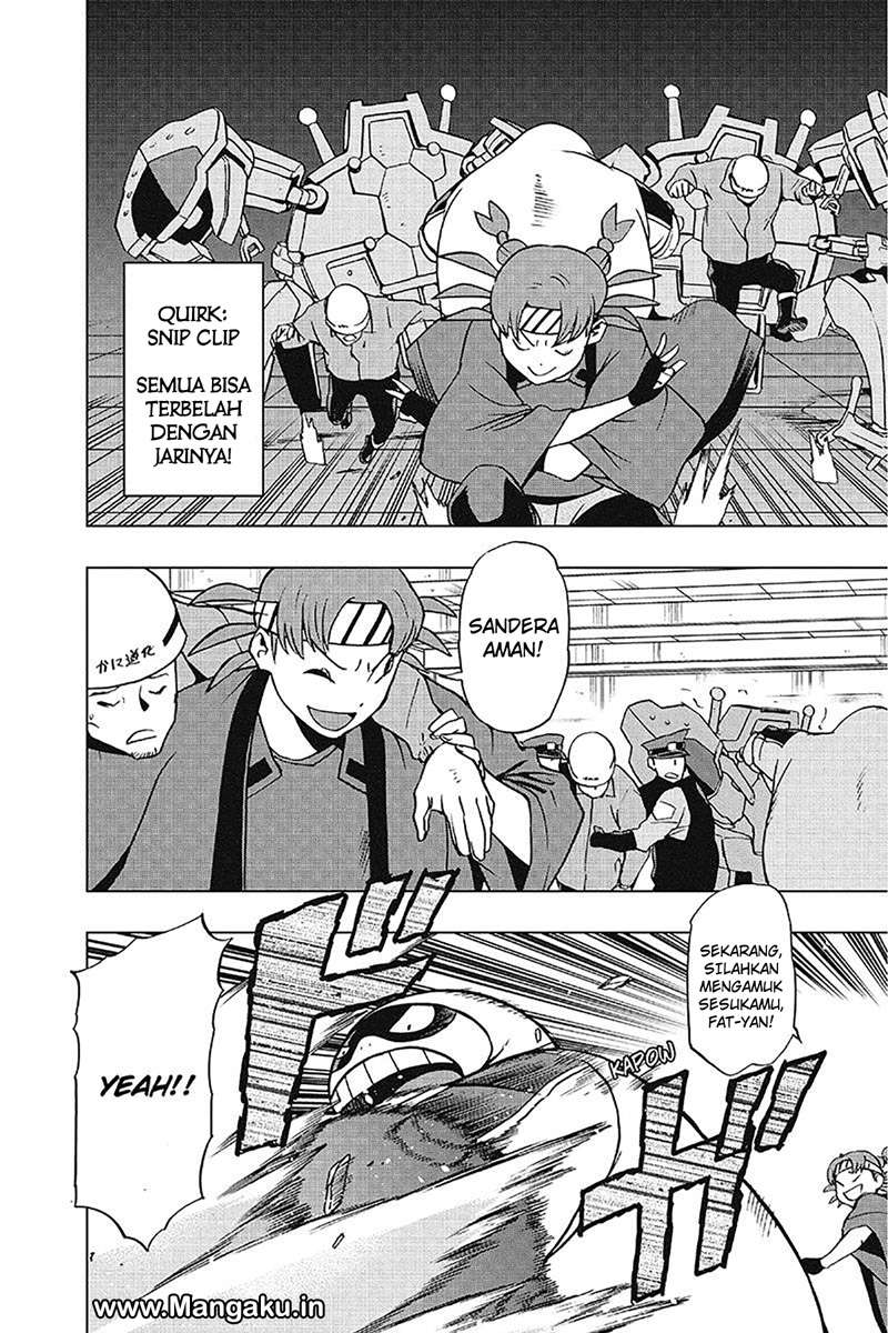 Vigilante: Boku no Hero Academia Illegal Chapter 34 - halaman 7