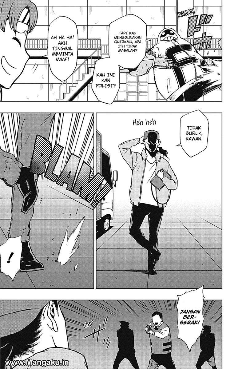 Vigilante: Boku no Hero Academia Illegal Chapter 34 - halaman 8