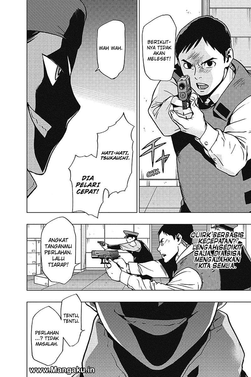 Vigilante: Boku no Hero Academia Illegal Chapter 34 - halaman 9