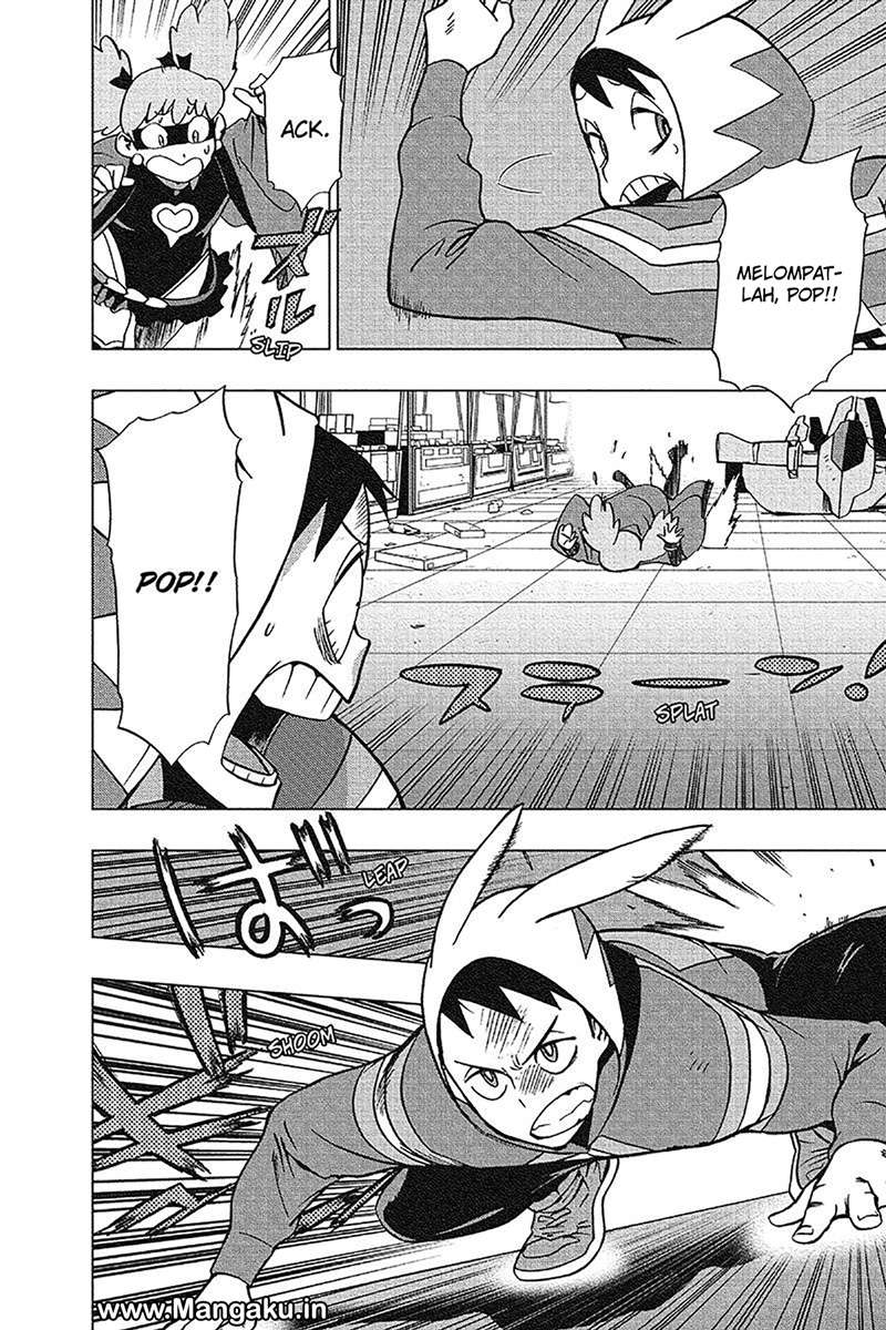 Vigilante: Boku no Hero Academia Illegal Chapter 35 - halaman 13